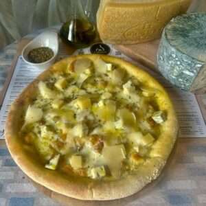 Quattro formaggi Quattro formaggi