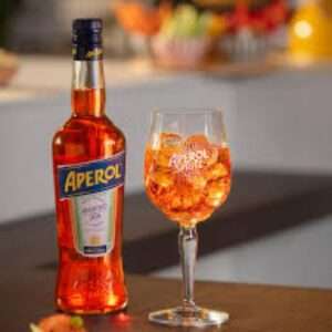 Aperol spritz
