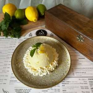 Delizia al limone Delizia al limone