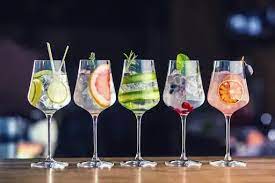 Gin tonic