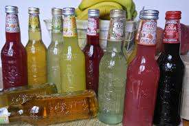 Soft drinks