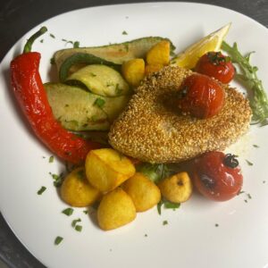 Tonno al sesamo 450g Tonno al sesamo 450g