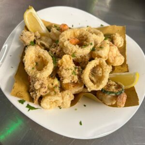 Fritto misto 450g Fritto misto 450g