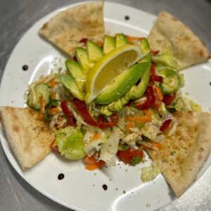 Salată Vegană 400-450g Salată Vegană 400-450g