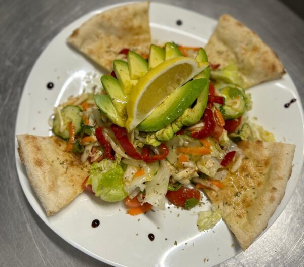 Salată Vegană 400-450g